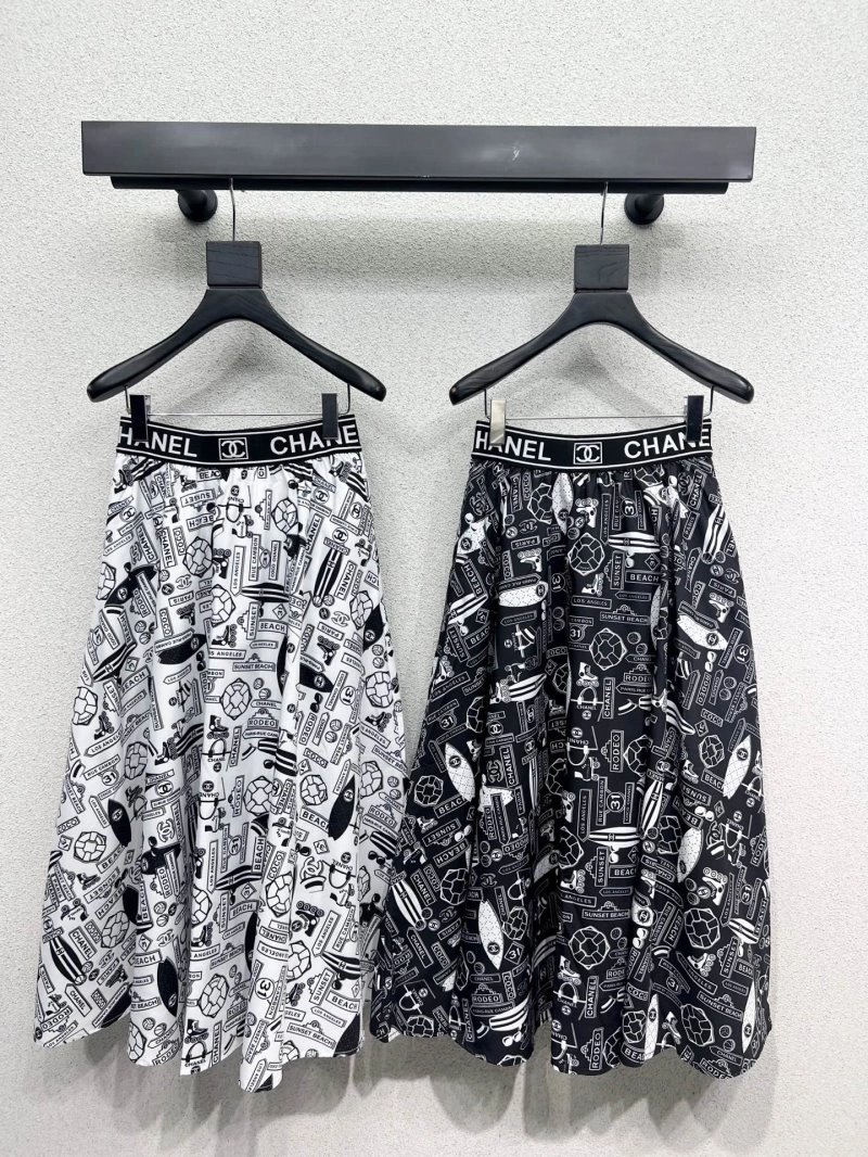 Sleek Chanel Dress 110770