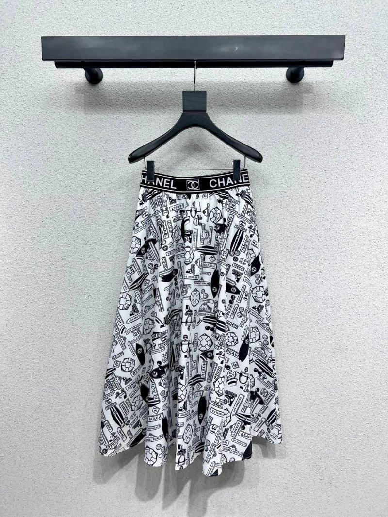 Sleek Chanel Dress 110770