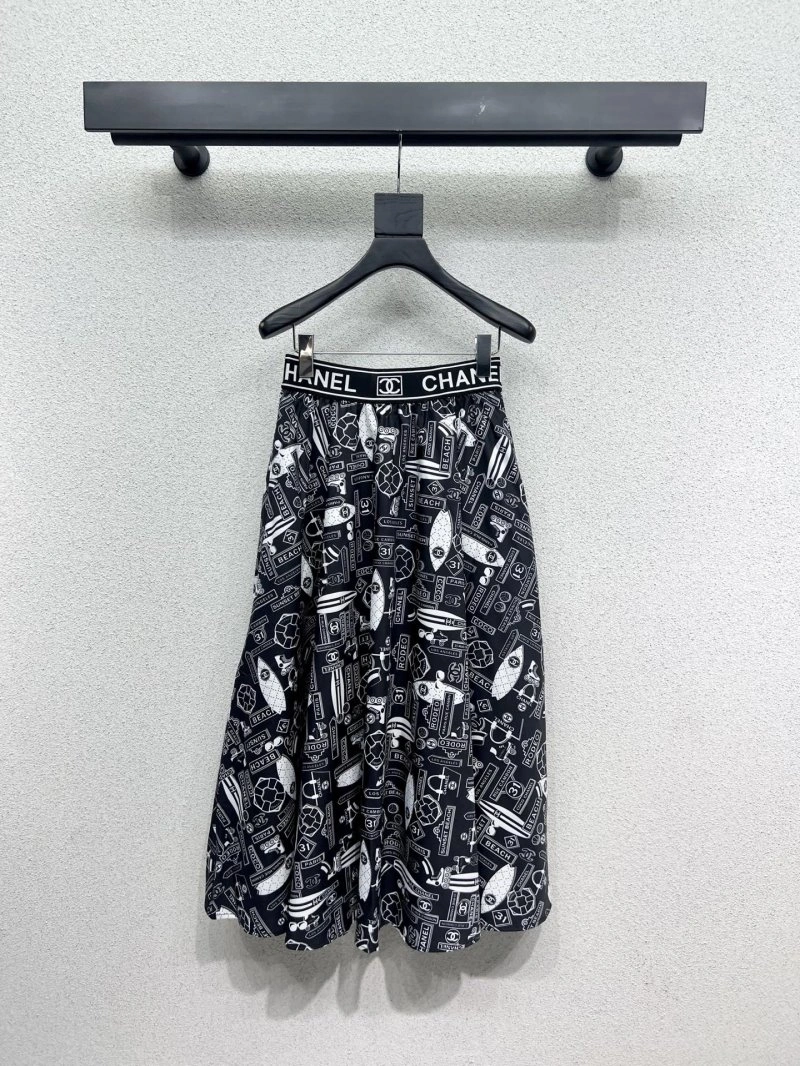 Sleek Chanel Dress 110770