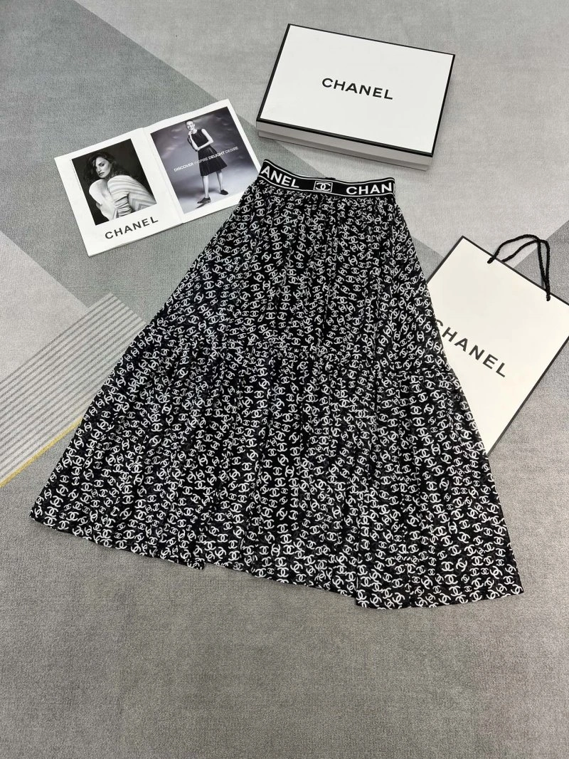Breathable Chanel Dress 108373