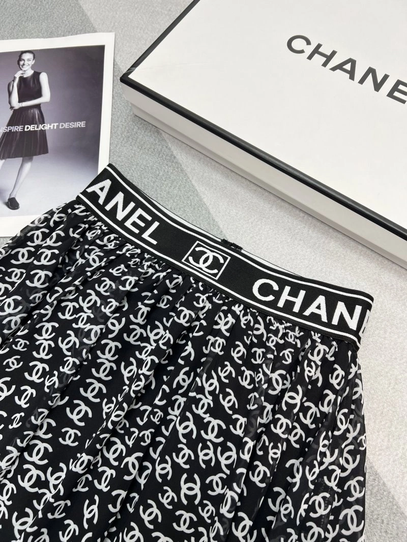 Breathable Chanel Dress 108373
