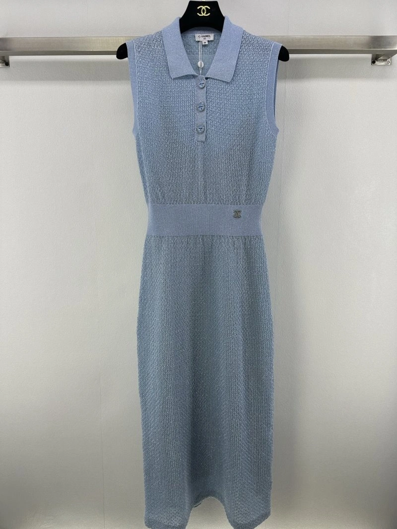 Chanel Dress Breathable 108359