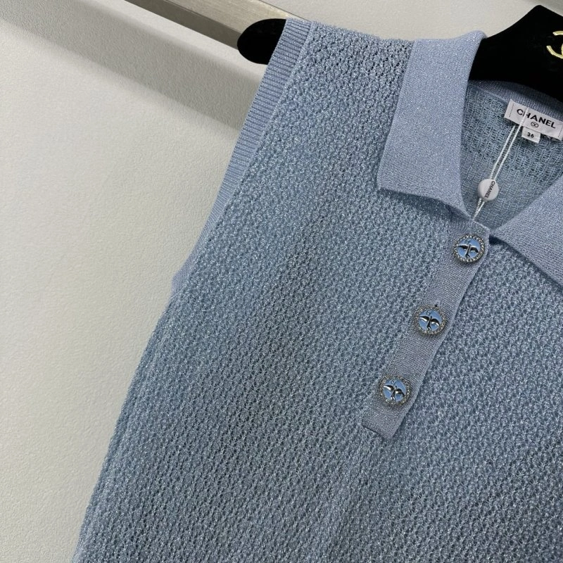 Chanel Dress Breathable 108359