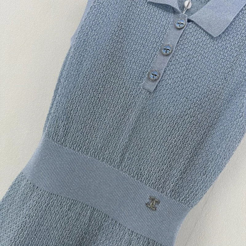 Chanel Dress Breathable 108359