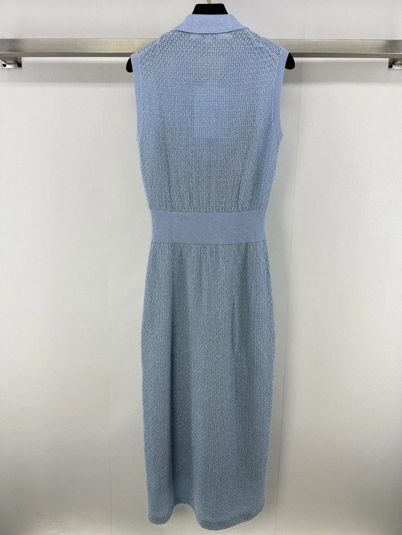 Chanel Dress Breathable 108359