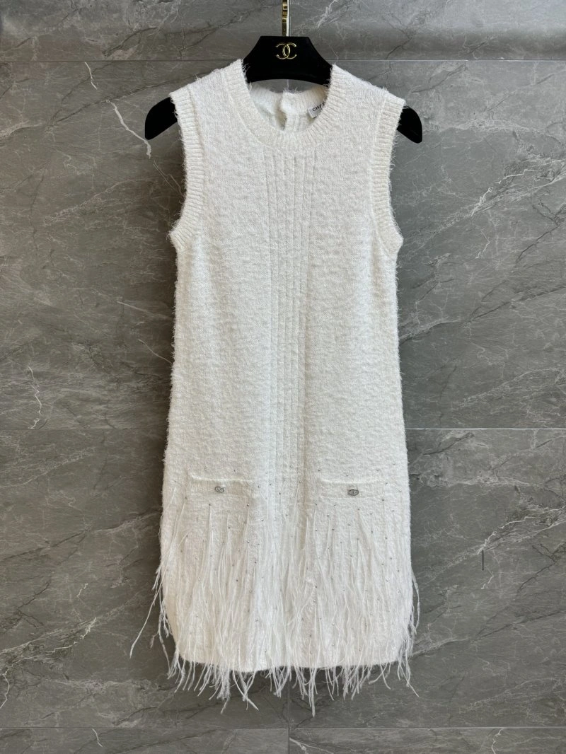 Effortless Chanel Dress 108356