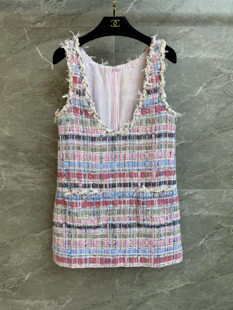 Chanel Dress Lightweight 108354