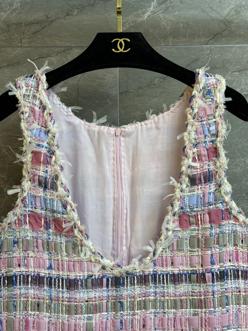 Chanel Dress Lightweight 108354