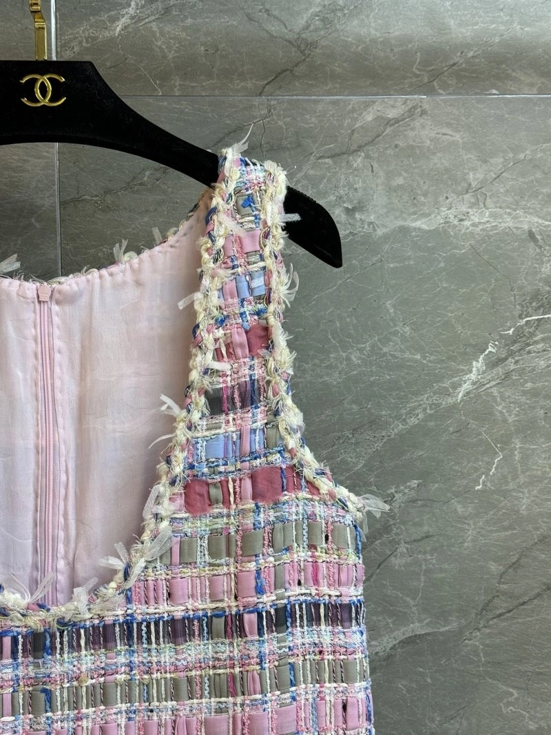 Chanel Dress Lightweight 108354