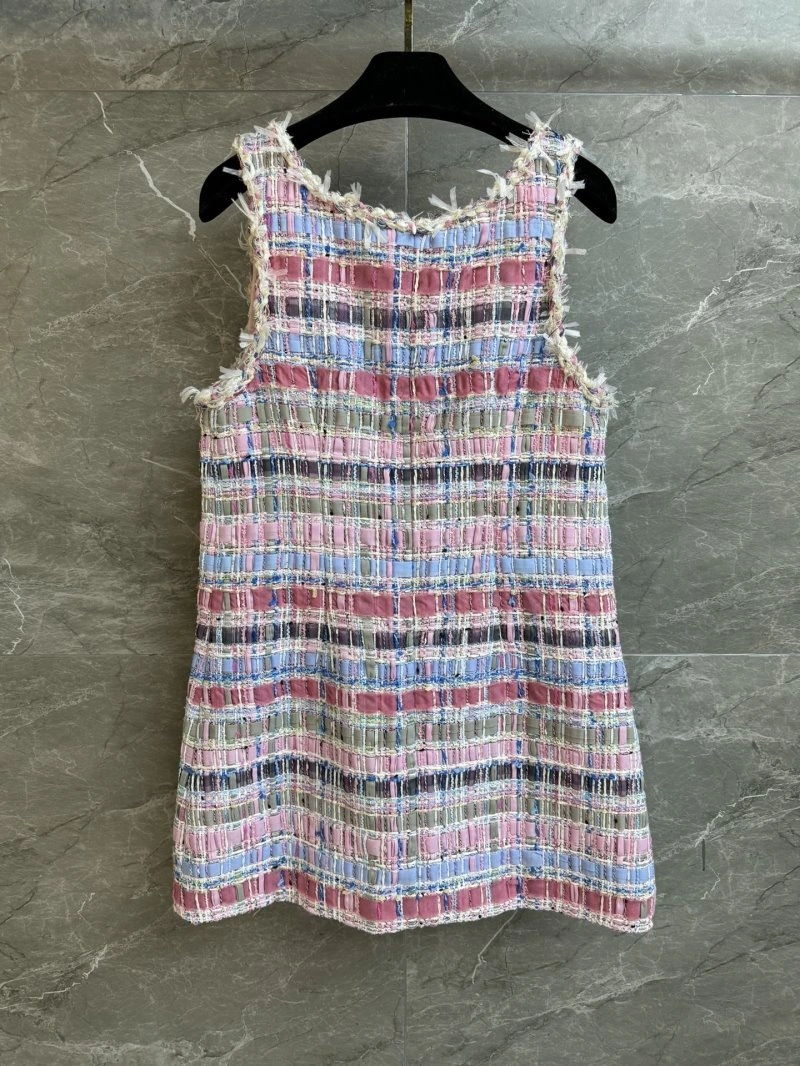 Chanel Dress Lightweight 108354