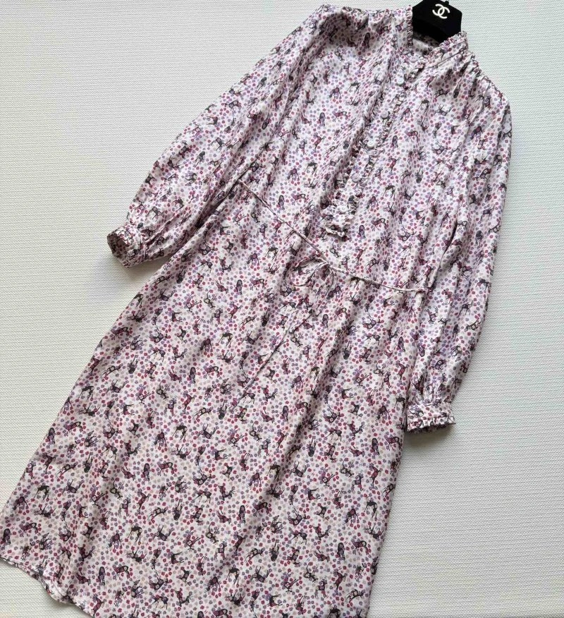 Upgraded Chanel Dress 108352