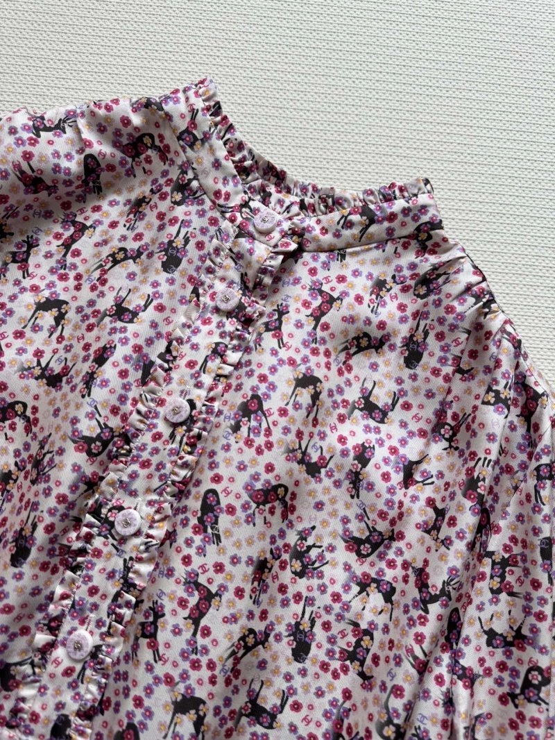 Upgraded Chanel Dress 108352