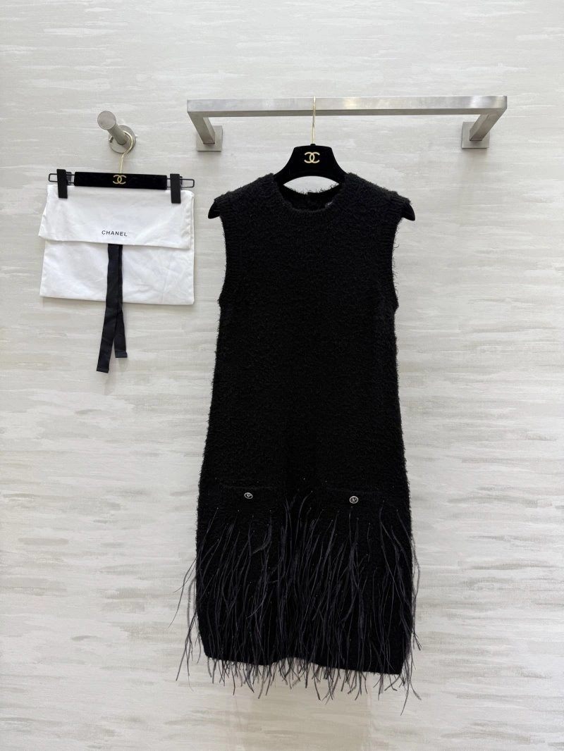 Chanel Dress Popular 108351
