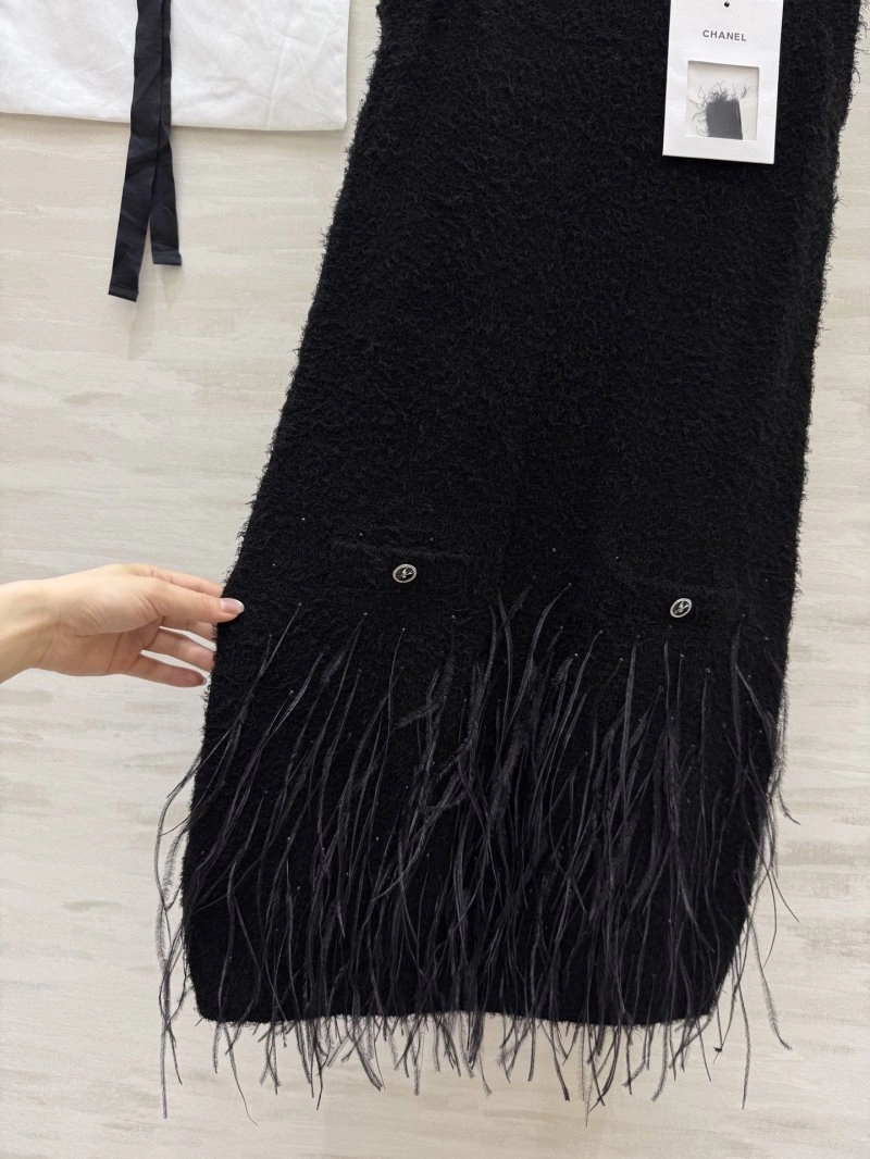 Chanel Dress Popular 108351