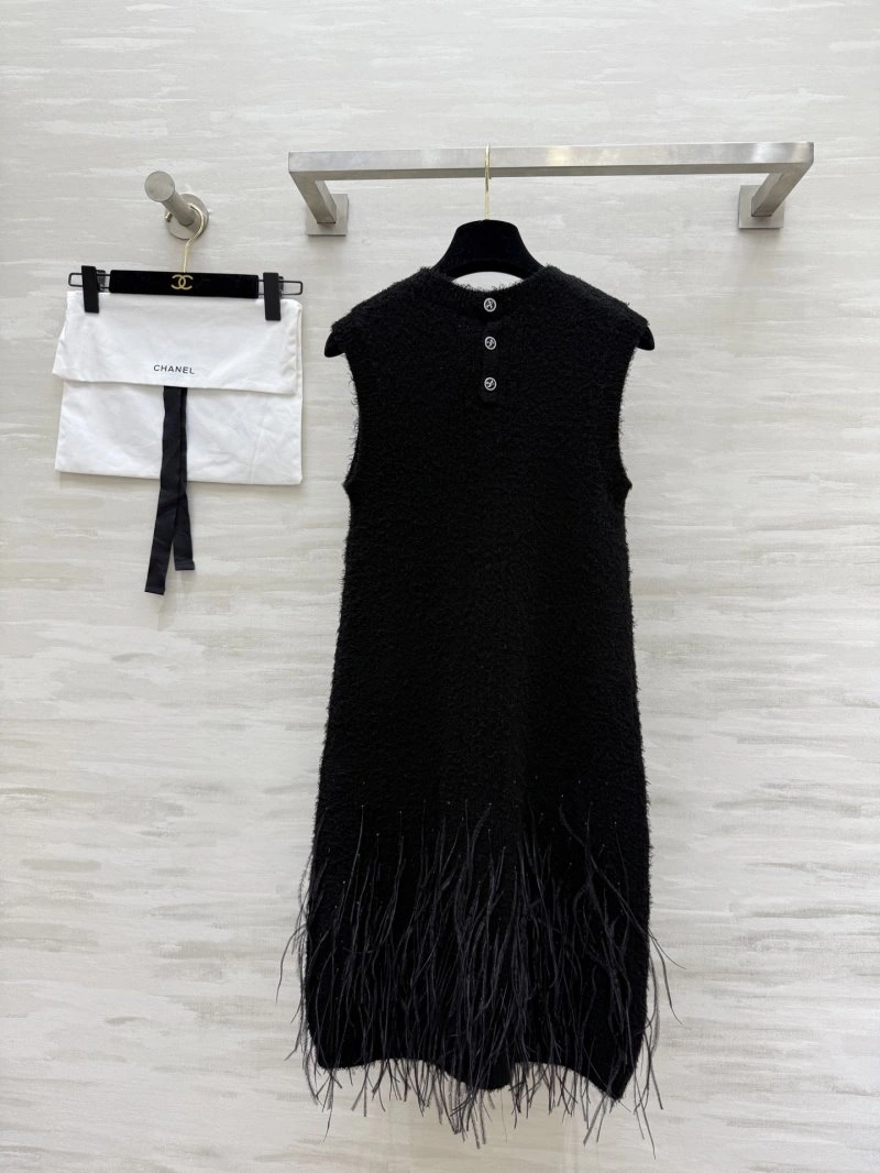 Chanel Dress Popular 108351