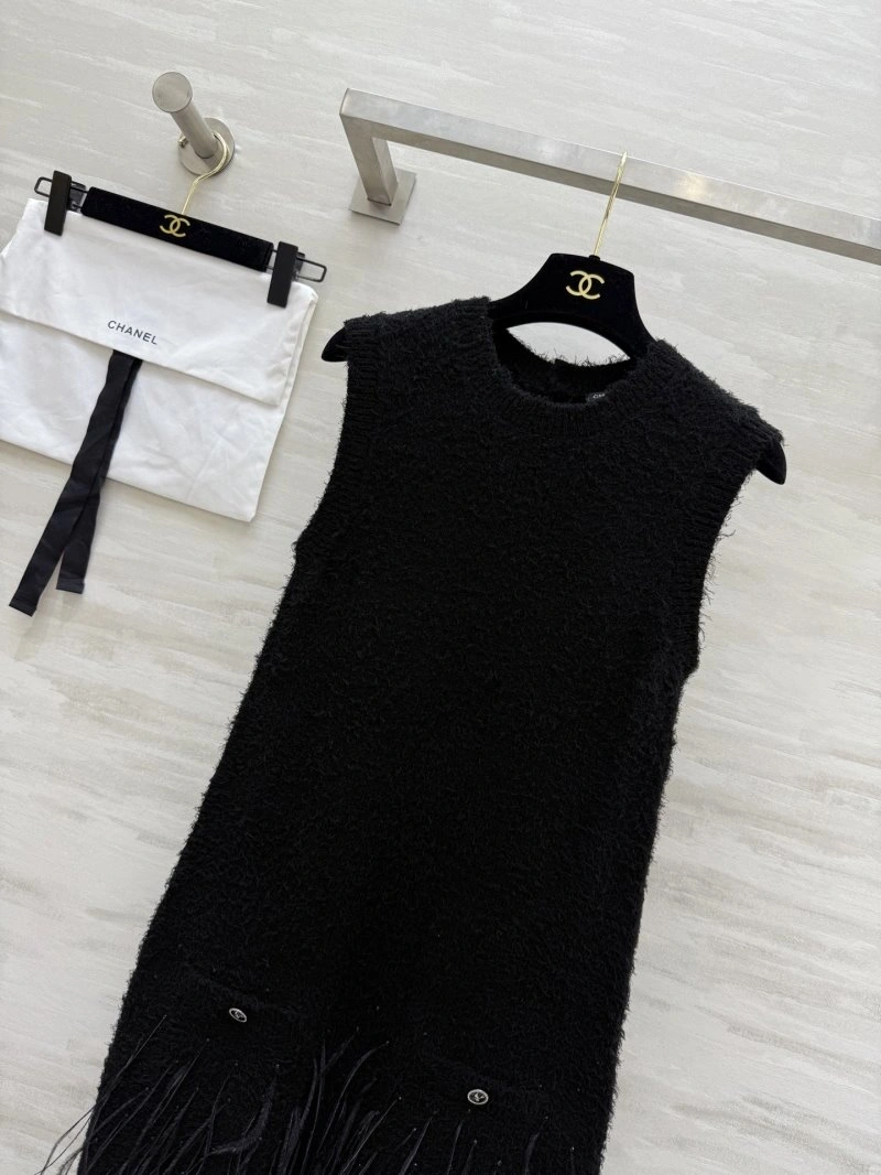 Chanel Dress Popular 108351