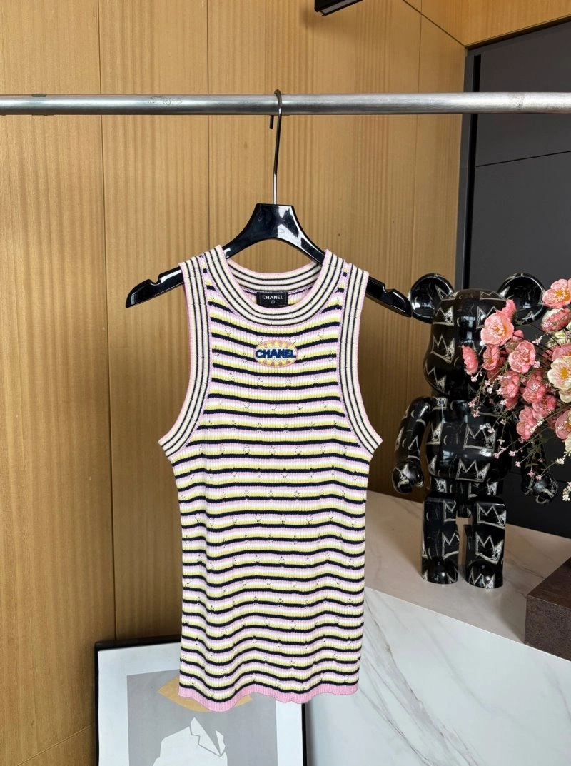 Breathable Chanel Dress 108324