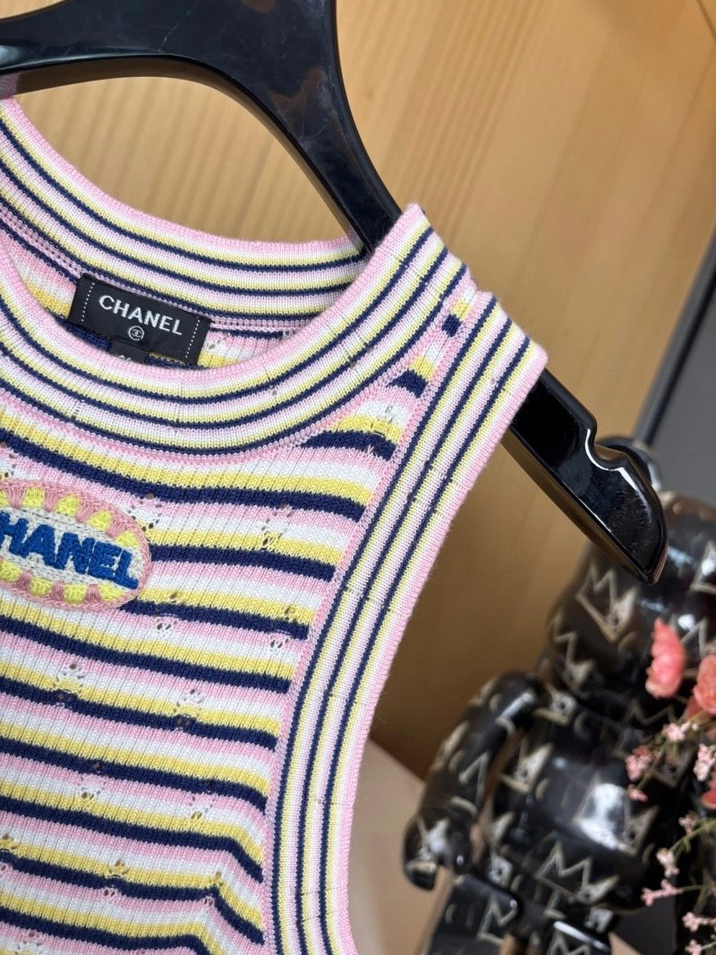Breathable Chanel Dress 108324