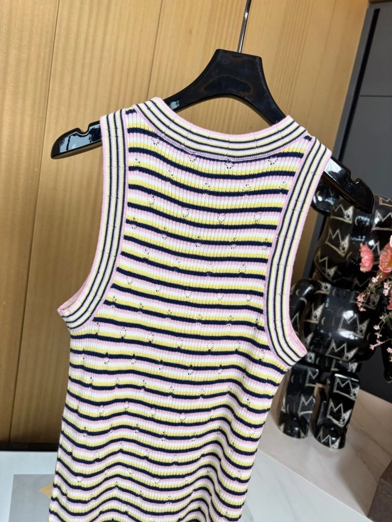 Breathable Chanel Dress 108324