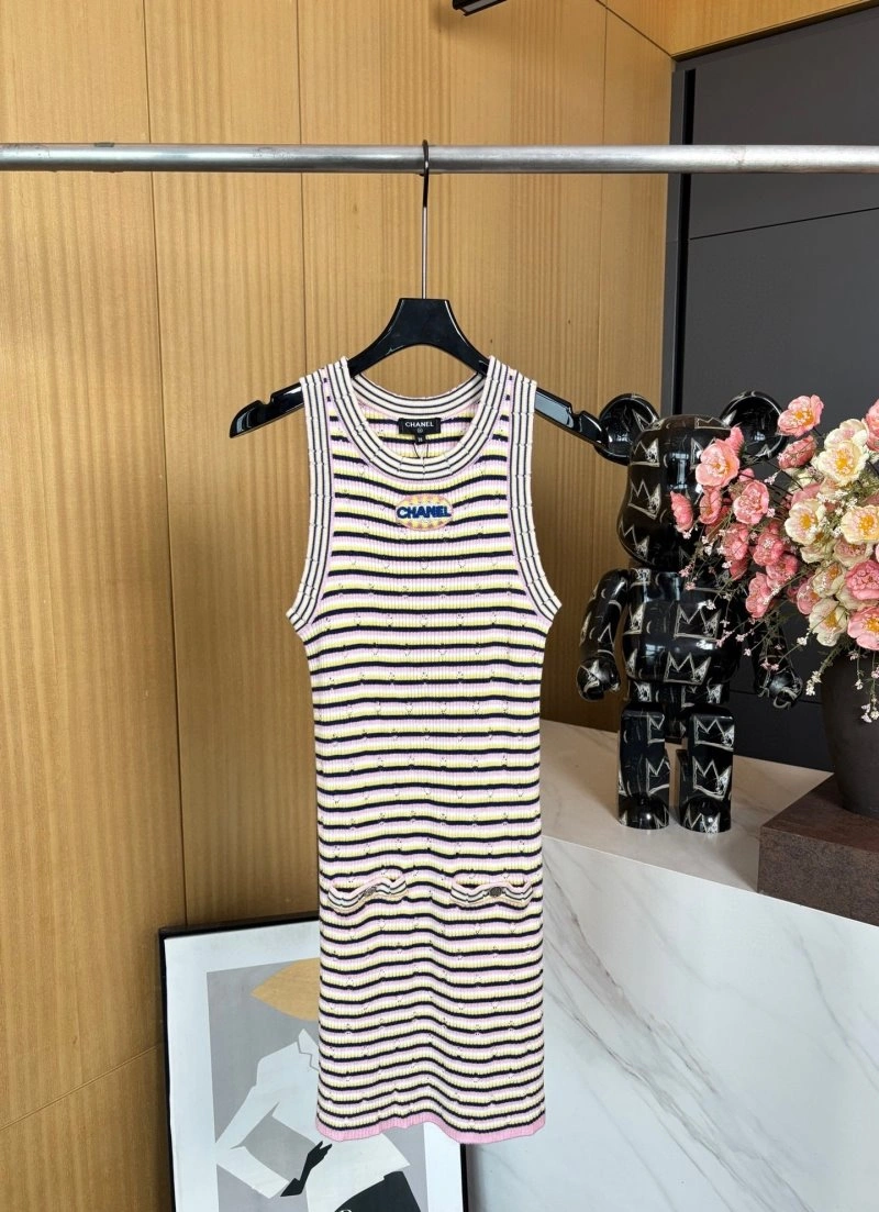 RelaxedFit Chanel Dress 108336