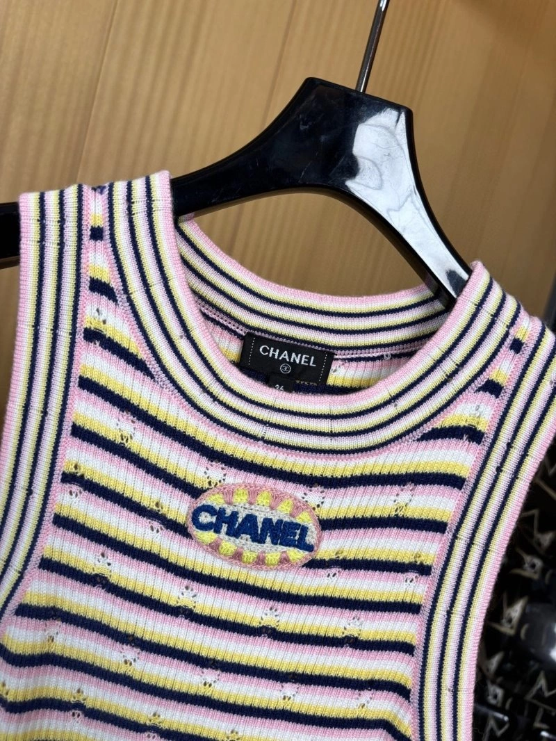 RelaxedFit Chanel Dress 108336