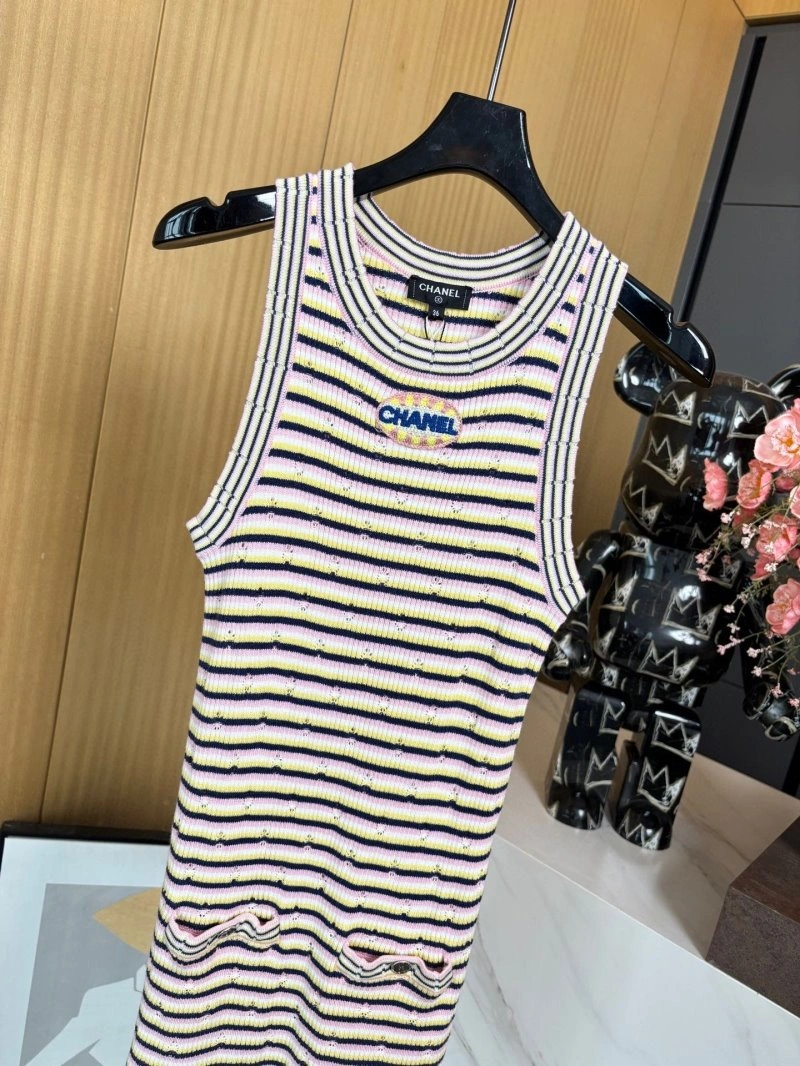 RelaxedFit Chanel Dress 108336