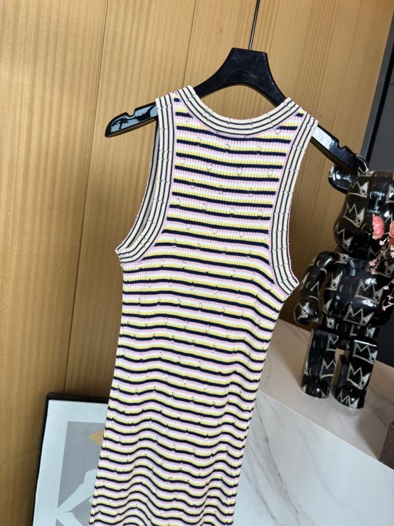 RelaxedFit Chanel Dress 108336