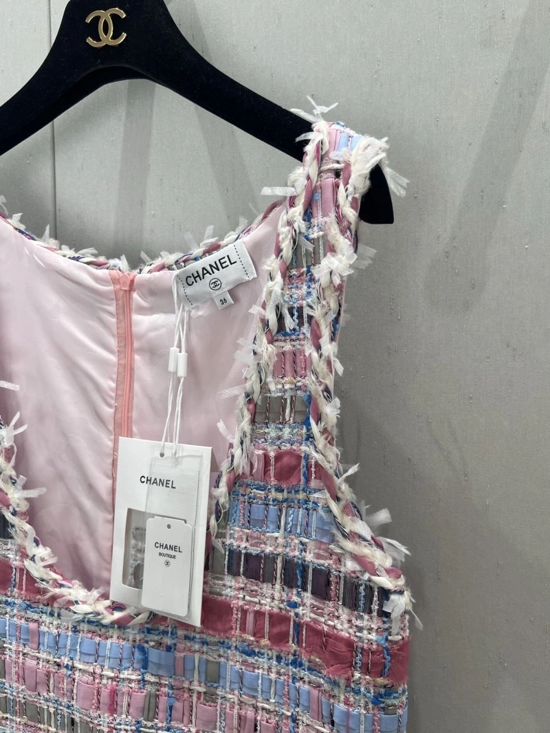 Chanel Dress Supportive 108345