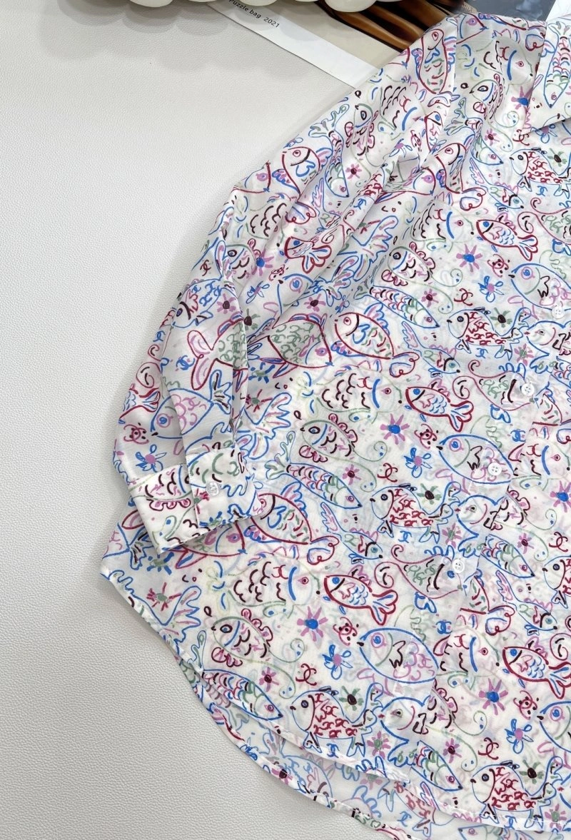 ZipUp Chanel Dress 108348