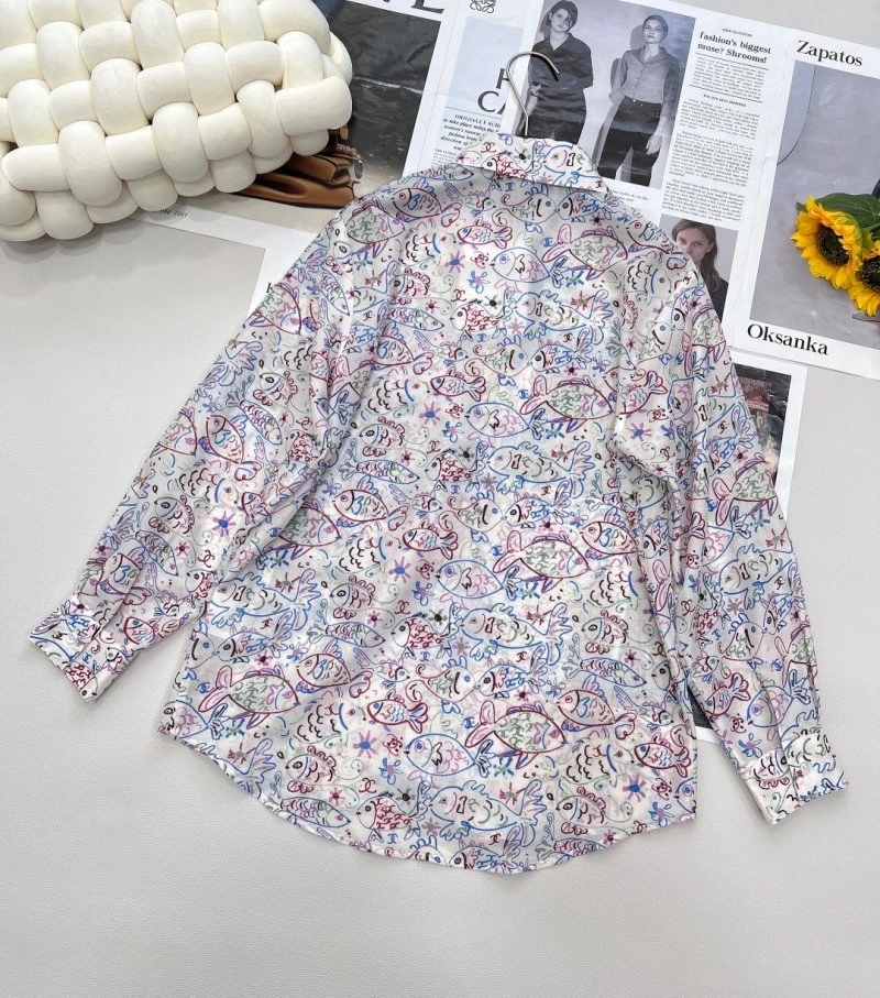ZipUp Chanel Dress 108348