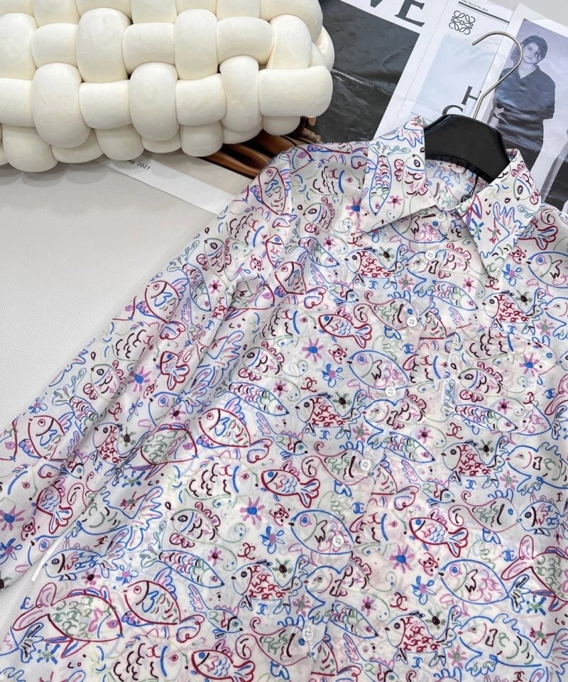 ZipUp Chanel Dress 108348