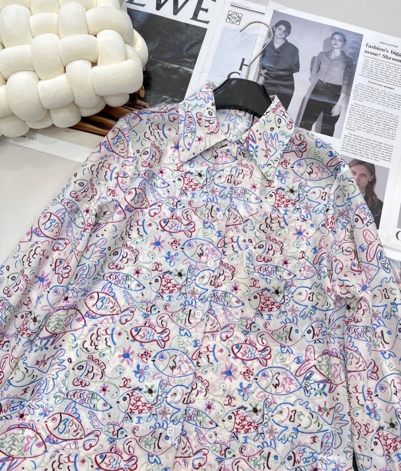 ZipUp Chanel Dress 108348