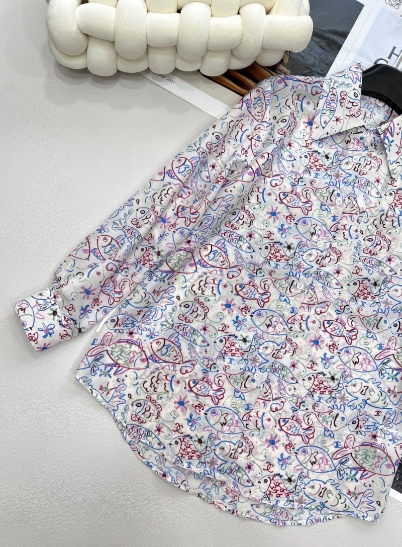 ZipUp Chanel Dress 108348