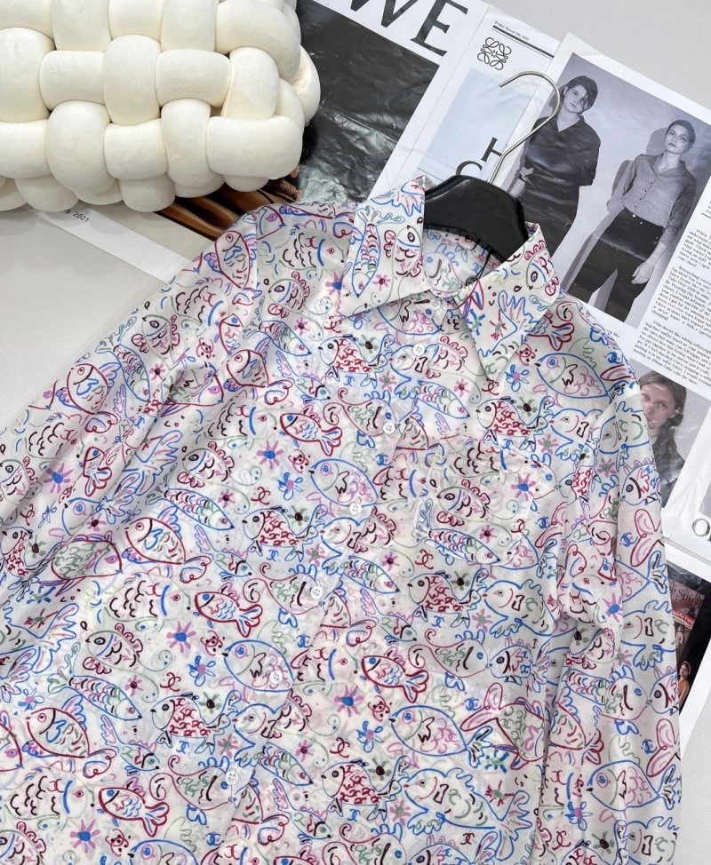 ZipUp Chanel Dress 108348