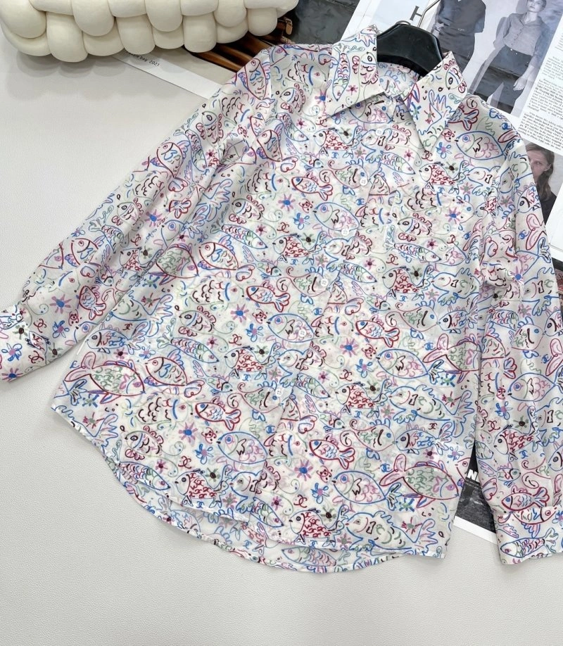 ZipUp Chanel Dress 108348