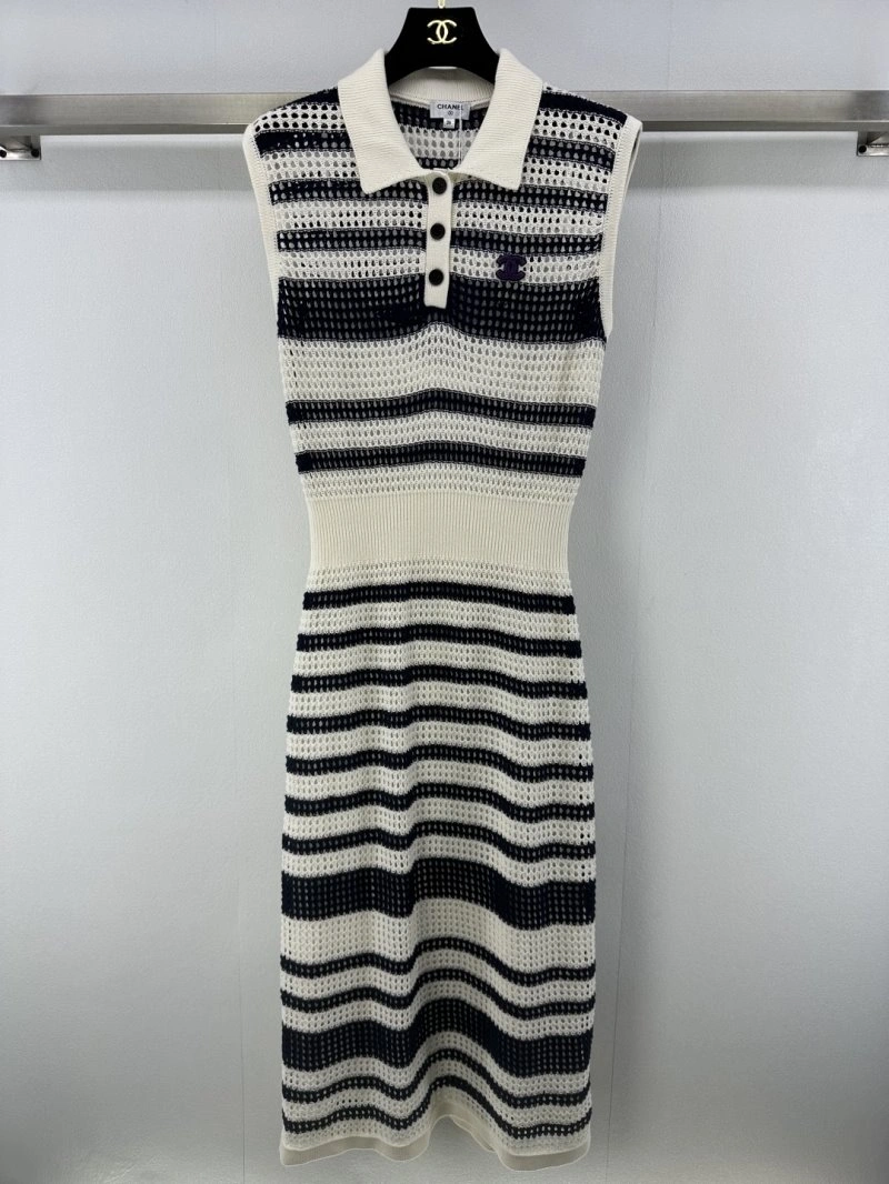 Bold Chanel Dress 108337