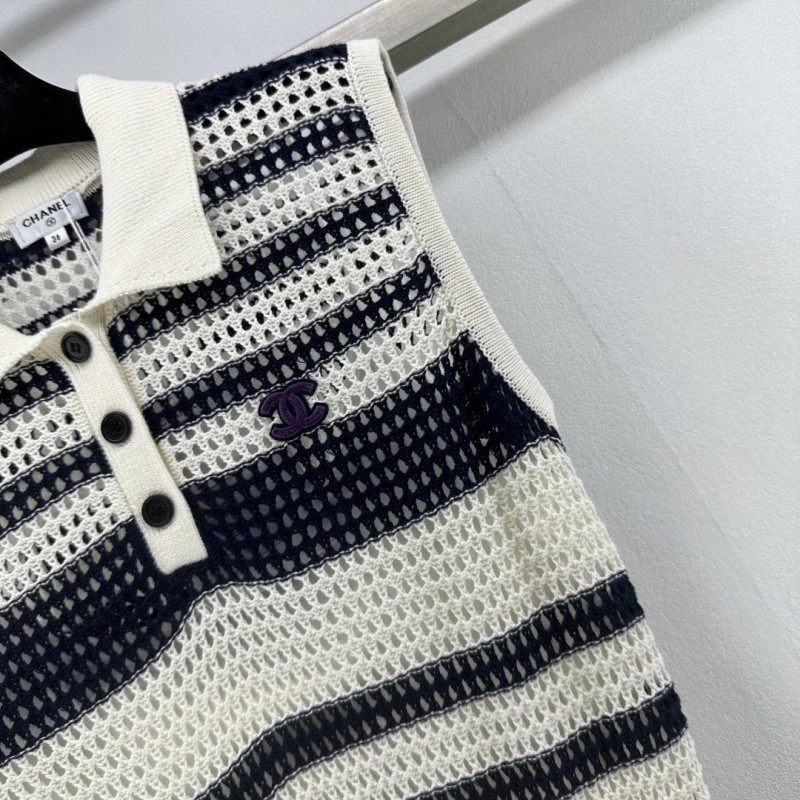 Bold Chanel Dress 108337