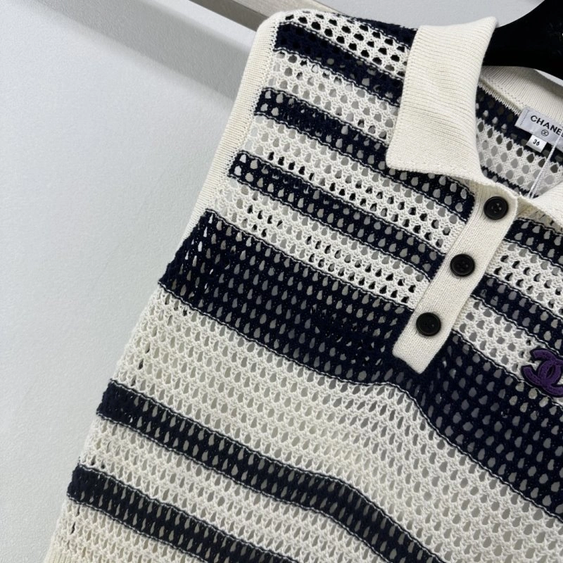 Bold Chanel Dress 108337