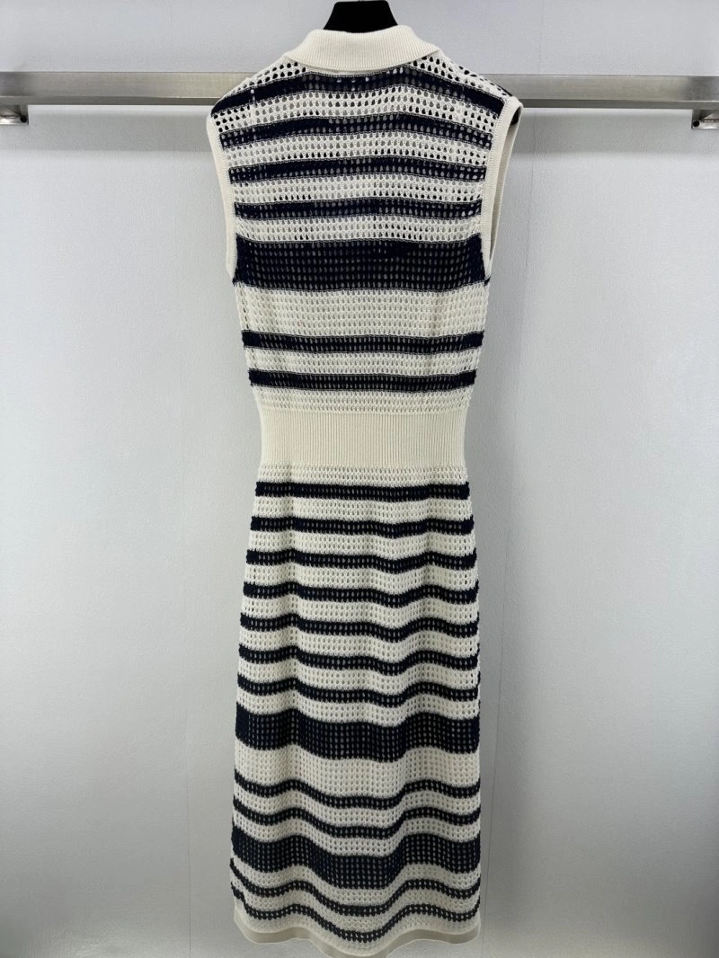Bold Chanel Dress 108337