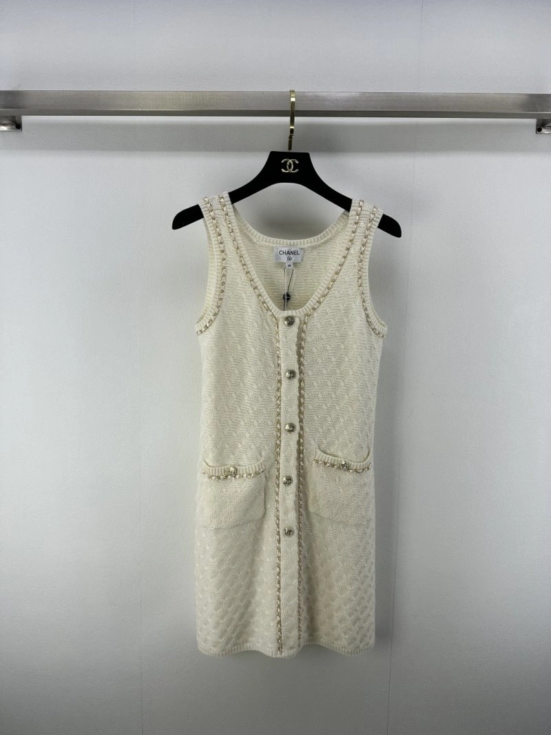 SmoothTexture Chanel Dress 108346