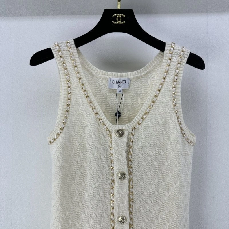 SmoothTexture Chanel Dress 108346