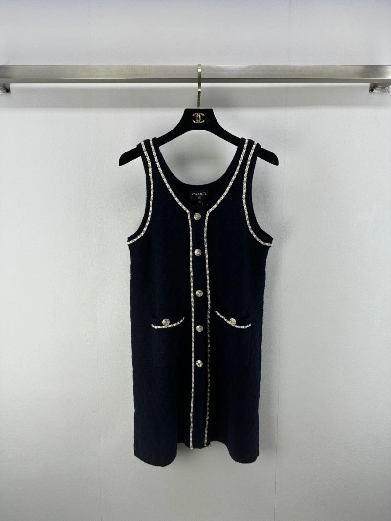 Chanel Dress Seasonal 108331
