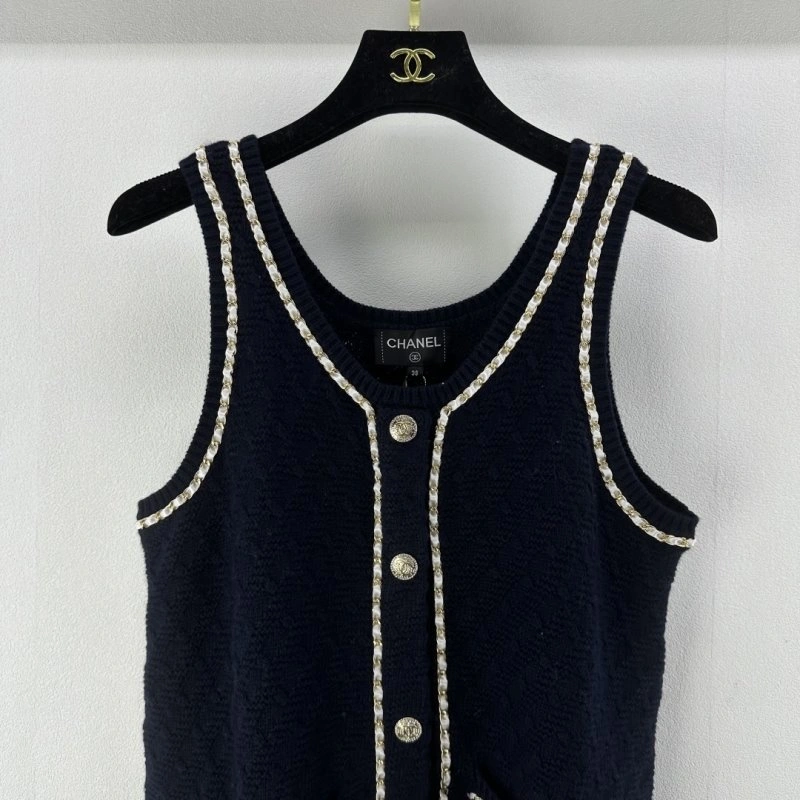 Chanel Dress Seasonal 108331