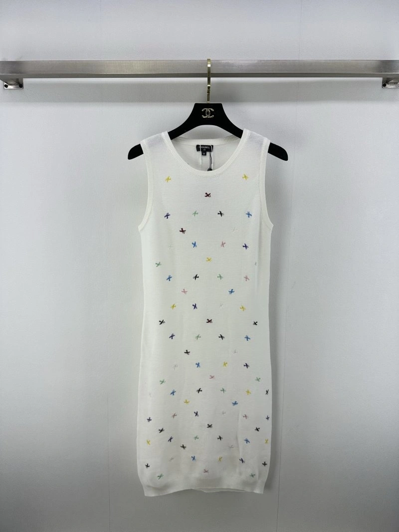Comfortable Chanel Dress 108334