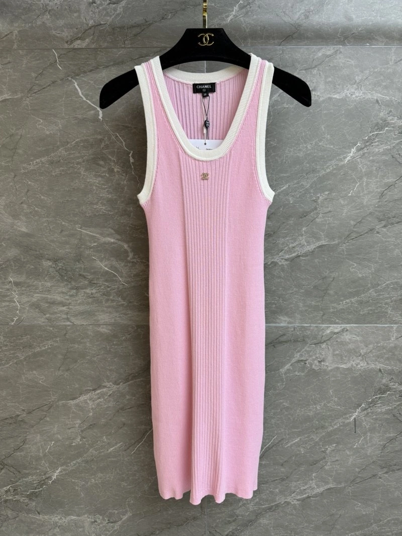 Resilient Chanel Dress 108323