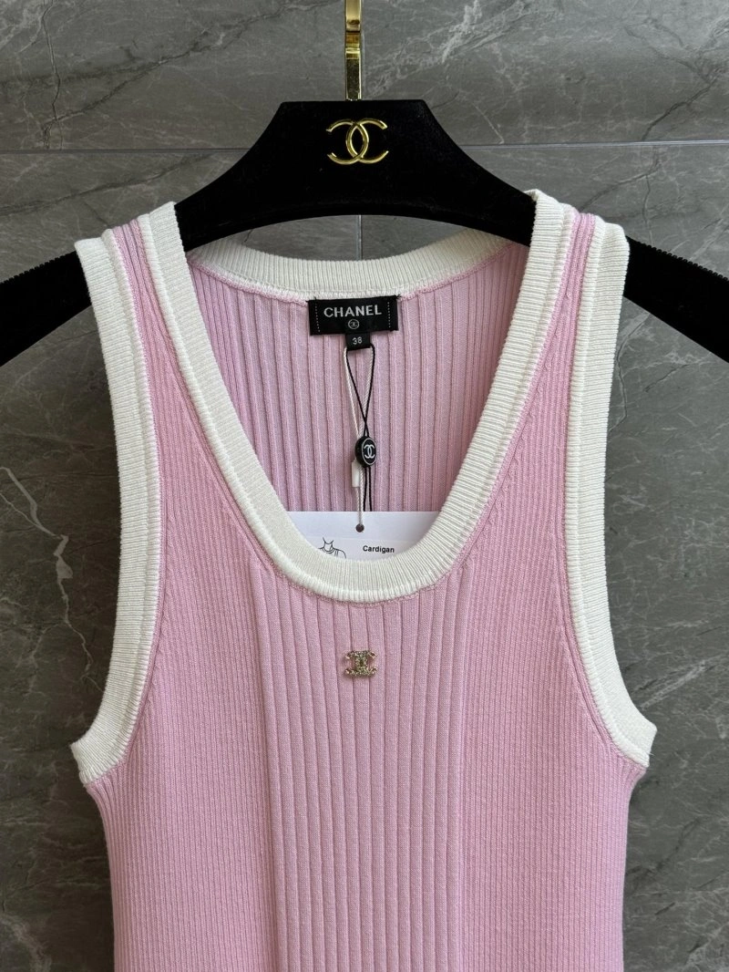 Resilient Chanel Dress 108323