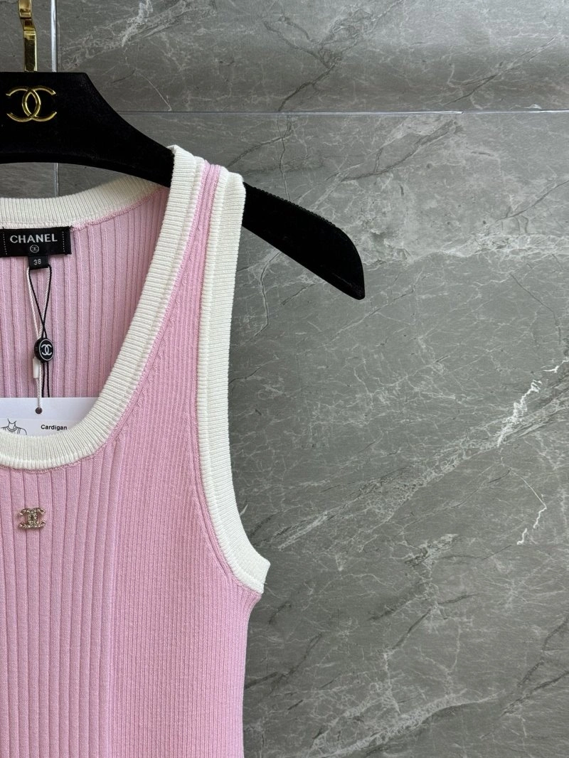 Resilient Chanel Dress 108323