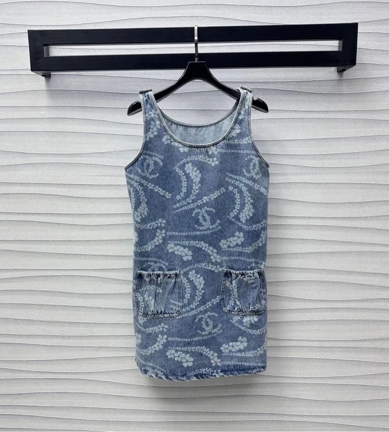 Chanel Dress Durable 108326