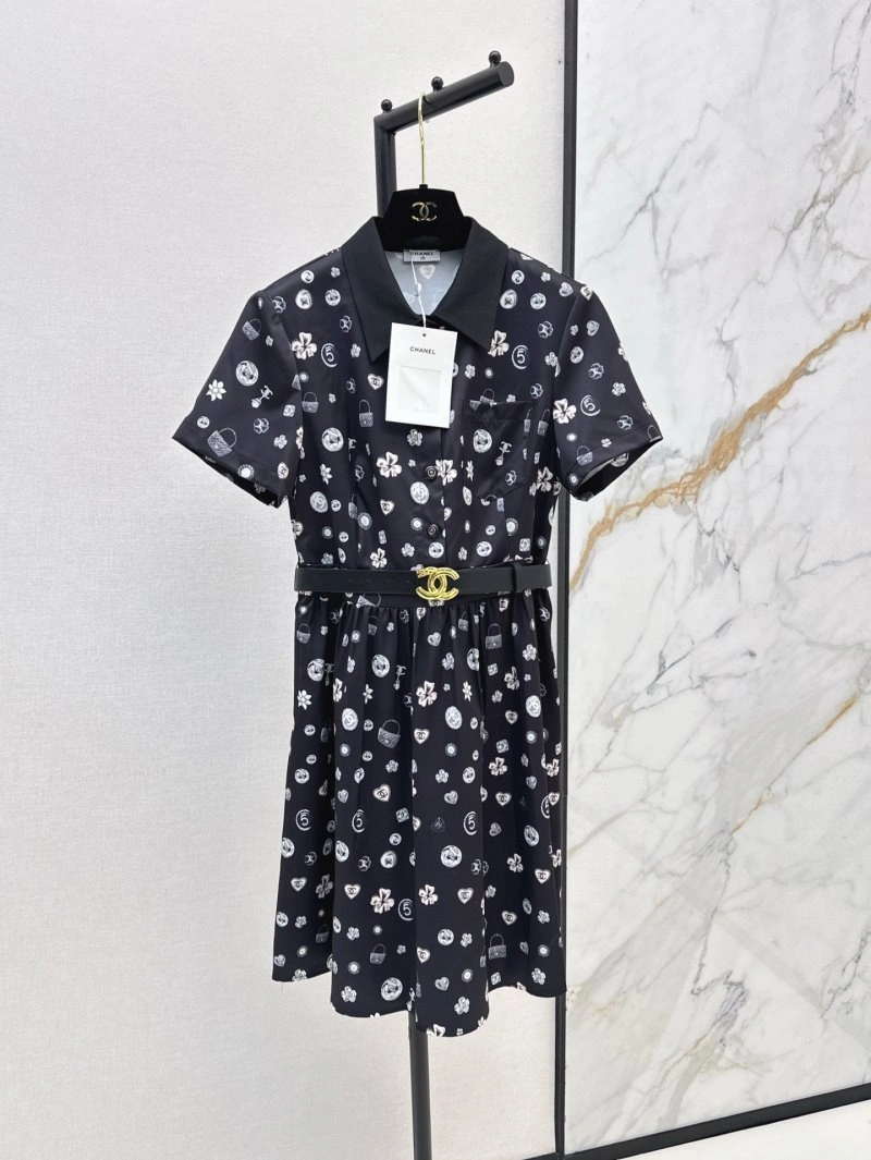 Chanel Dress Efficient 108317