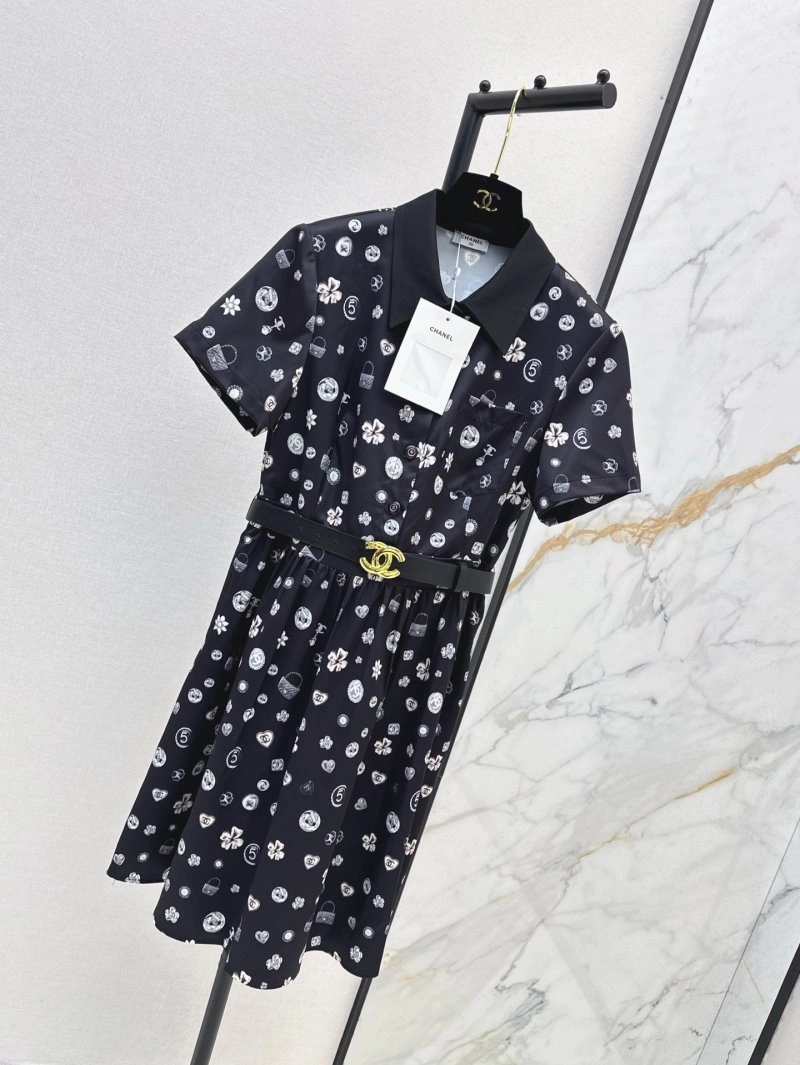 Chanel Dress Efficient 108317